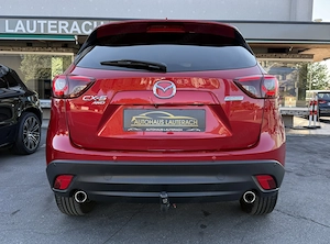 Mazda CX-5 Sports-Line AWD Aut. *4x4 *AHK *LEDER *KAM *BOSE Bild 4