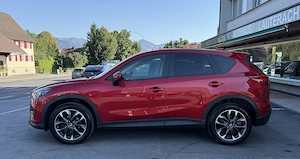 Mazda CX-5 Sports-Line AWD Aut. *4x4 *AHK *LEDER *KAM *BOSE Bild 3