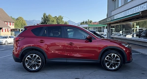 Mazda CX-5 Sports-Line AWD Aut. *4x4 *AHK *LEDER *KAM *BOSE Bild 5
