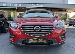 Mazda CX-5 Sports-Line AWD Aut. *4x4 *AHK *LEDER *KAM *BOSE Bild 2