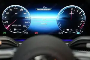 Mercedes-Benz GLE 53 AMG HYBRID 4MATIC+ W-Paket Sportauspuff Bild 5