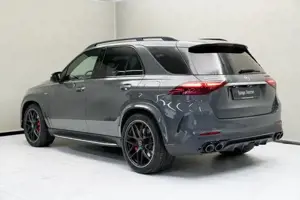 Mercedes-Benz GLE 53 AMG HYBRID 4MATIC+ W-Paket Sportauspuff Bild 10