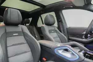 Mercedes-Benz GLE 53 AMG HYBRID 4MATIC+ W-Paket Sportauspuff Bild 9