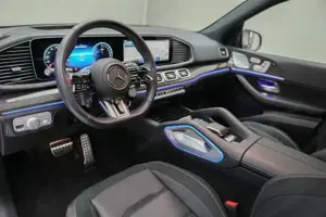 Mercedes-Benz GLE 53 AMG HYBRID 4MATIC+ W-Paket Sportauspuff Bild 8