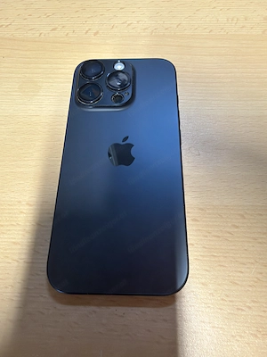 iPhone 16 Pro 256 GB Bild 2