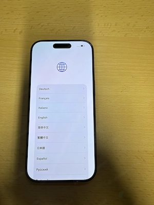 iPhone 16 Pro 256 GB Bild 4
