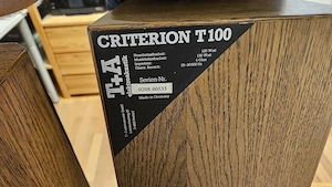 T+A Criterion T100 Bild 4