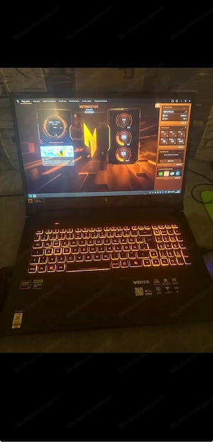 Laptop Acer Nitro V17 AI  Bild 3