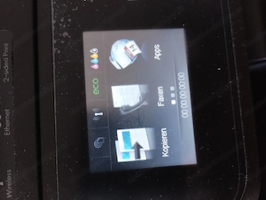 HP Officejet Pro 8600 Bild 5