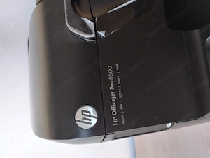 HP Officejet Pro 8600 Bild 8
