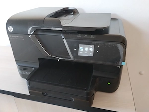 HP Officejet Pro 8600 Bild 2