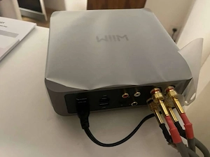 WiiM Amp Pro space gray Bild 2