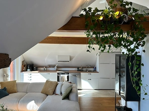 Geniale Penthouse Wohnung in Dornbirn Bild 2