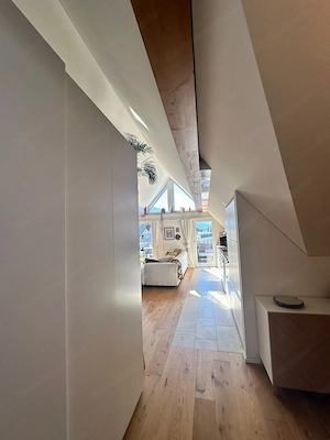 Geniale Penthouse Wohnung in Dornbirn Bild 11