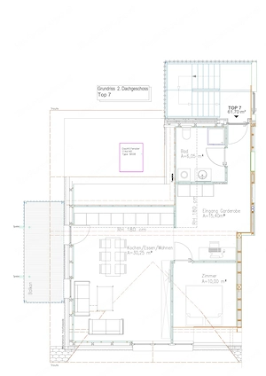 Geniale Penthouse Wohnung in Dornbirn Bild 18