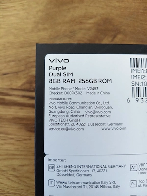 Vivo V50 Lite  Bild 5