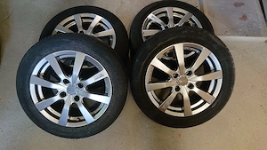 Gebrauchte 16 Zoll OZ Felgen 