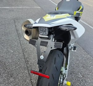 Husqvarna 701 SM 2022, offene Leistung eingetragen, nur 8980 km Bild 8