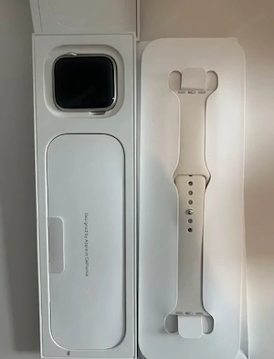 AppleWatch se 3 mit Armband Bild 2