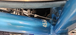 Rennrad zu verkaufen Bild 2