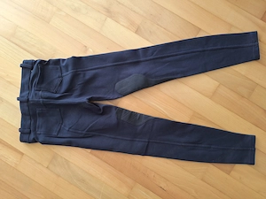 Reithose Gr. 153-162cm Bild 3