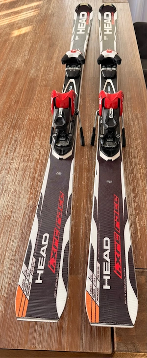 Head i.XRC Race Ski Bild 6