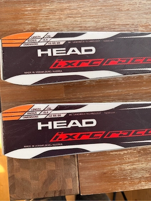 Head i.XRC Race Ski Bild 4