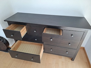 Schrank Hemnes Ikea Bild 2