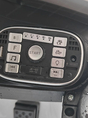 VW Beetle Kinder Elektroauto 12V mit Fernbedienung & Musik Bild 5