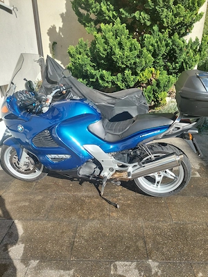 Verkaufe BMW K1200 RS Bild 2
