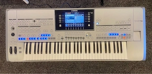 Yamaha Tyros 5 Keyboard Workstation Bild 2