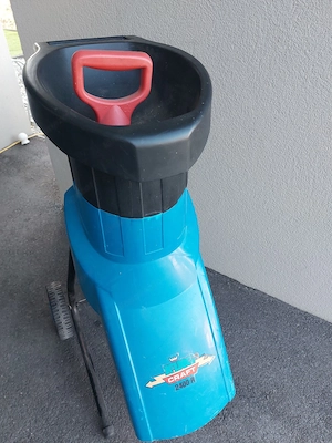 Häcksler    Bild 4
