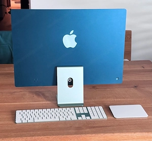 iMac 24" M1 (2021) | Grün Bild 2