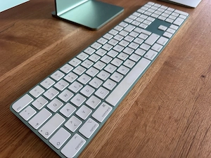 iMac 24" M1 (2021) | Grün Bild 3