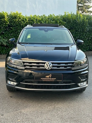 VW Tiguan 2.0 TDI 4Motion Highline Bild 5