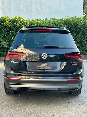 VW Tiguan 2.0 TDI 4Motion Highline Bild 4