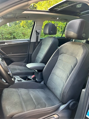 VW Tiguan 2.0 TDI 4Motion Highline Bild 8