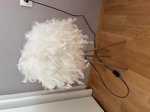 Hängelampe und Tischlampe  Bild 2