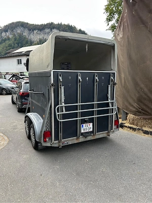 Böckmann Pferdeanhänger Bild 4