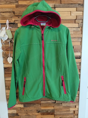 Sportjacke Softshell  Bild 4