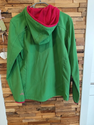 Sportjacke Softshell  Bild 3