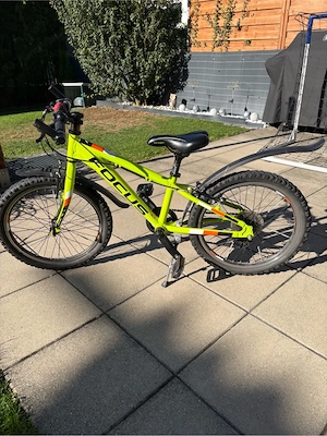 Kinderfahrrad 20 Zoll Bild 2