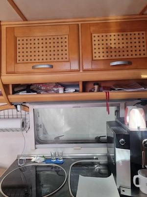 Verkaufe Wohnwagen  LMC  mit Solaranlage  Bild 7