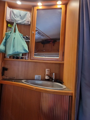 Verkaufe Wohnwagen  LMC  mit Solaranlage  Bild 3