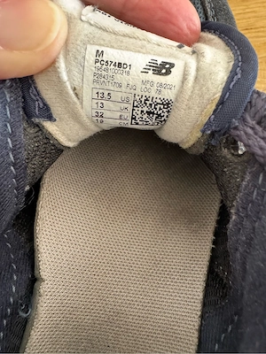 Newbalance 31 Bild 4