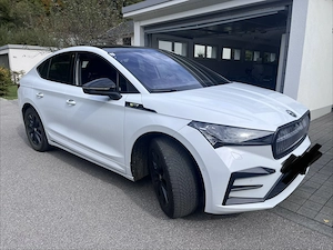   koda Enyaq Coupé iV RS - 299 PS - allrad - Top Ausstattung Bild 3