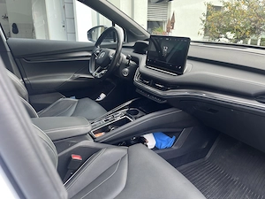   koda Enyaq Coupé iV RS - 299 PS - allrad - Top Ausstattung Bild 5