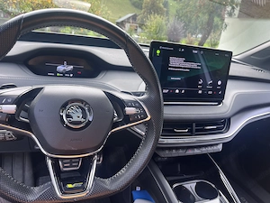   koda Enyaq Coupé iV RS - 299 PS - allrad - Top Ausstattung Bild 4