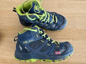 Trollkids Wanderschuhe 29 Bild 2