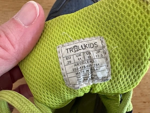 Trollkids Wanderschuhe 29 Bild 4